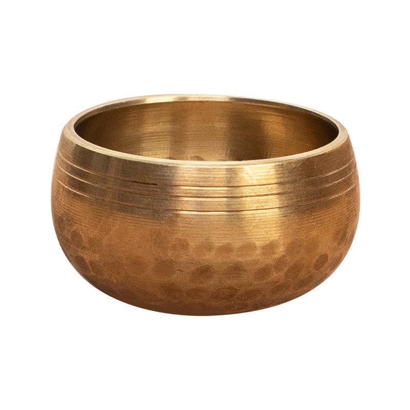 Handmade Mini Small Singing Bowl for and Meditation Sound Bowl Set 1.57*0.98 IN