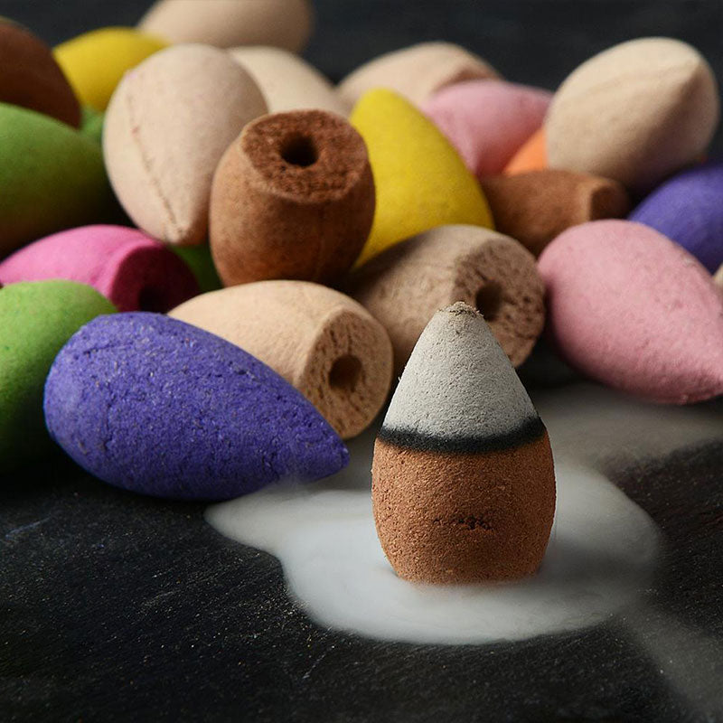 Lotus Bergamot Incense Burner