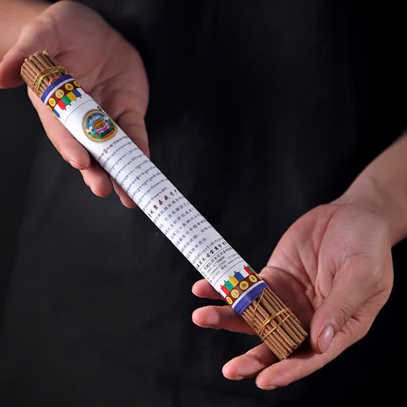 Tibetan Buddha Sandalwood Protection Incense