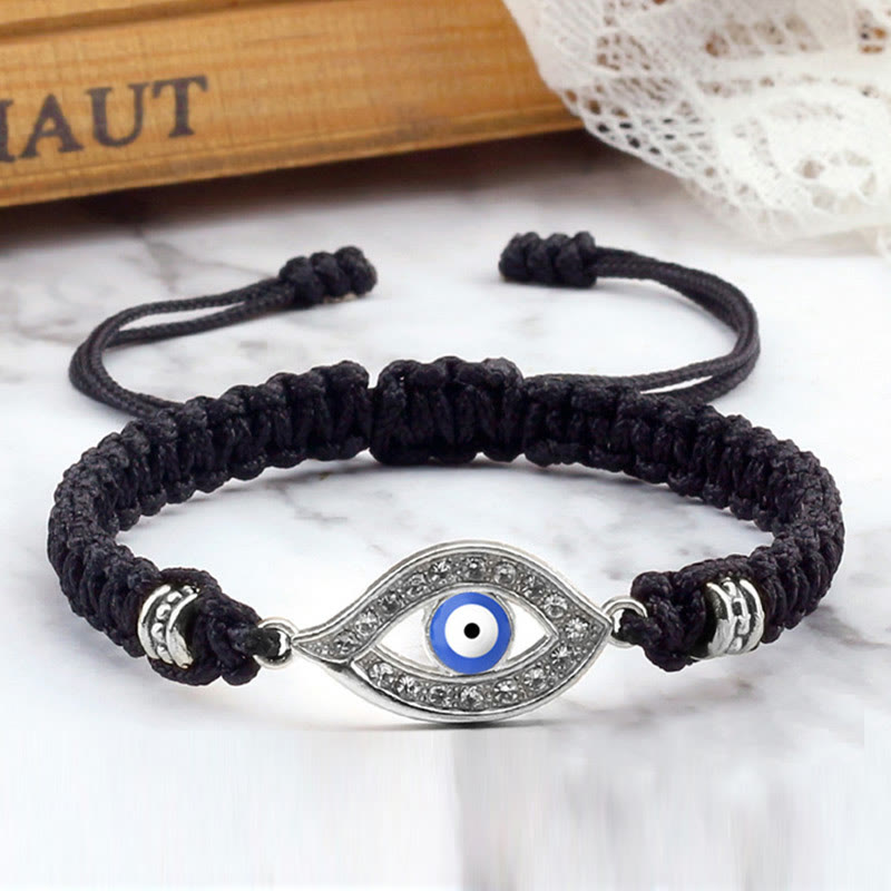 Evil Eye Keep Away Evil Spirits String Bracelet