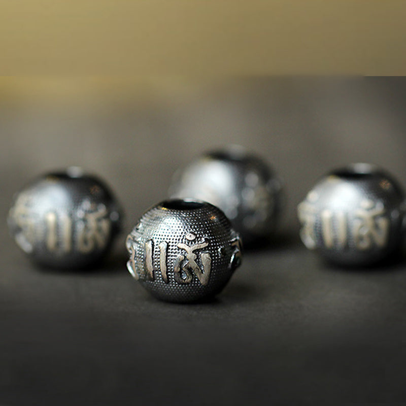 Chinese Zodiac Obsidian Purification Bracelet