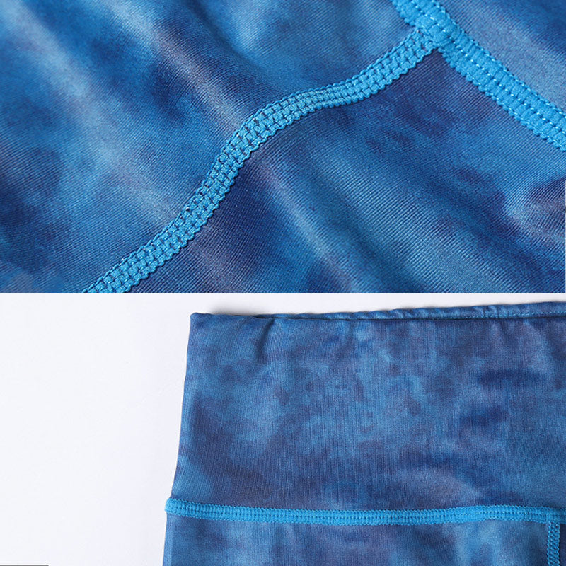 Lotus Flower Floral Print Design Pants Sports Fitness Yoga Leggings Women's Yoga Pants