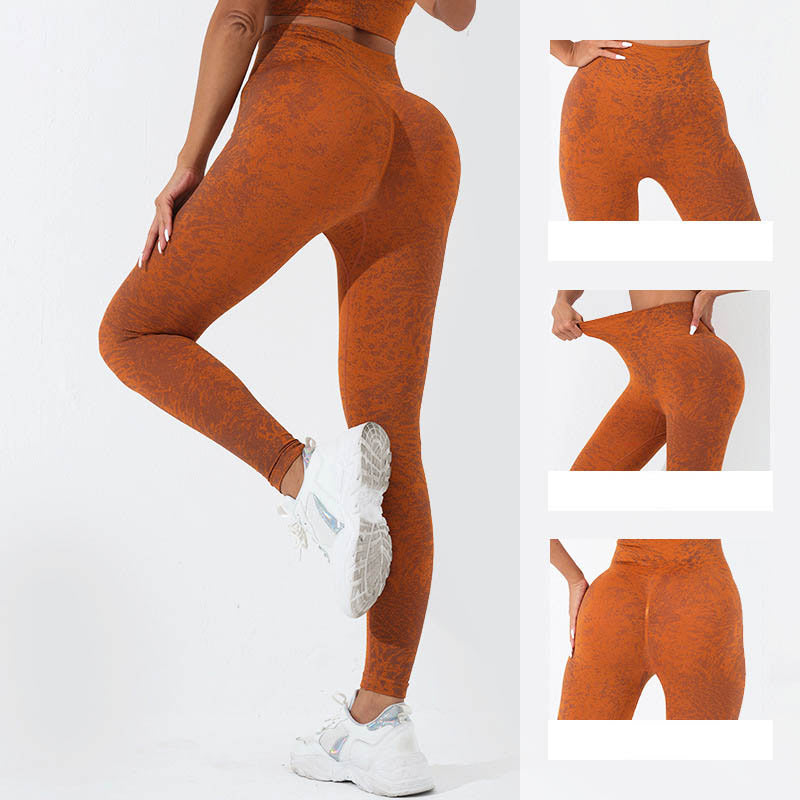 Seamless Fitness Crop Tank Top High Waist Leggings Pants Sports Gym Yoga Outfits