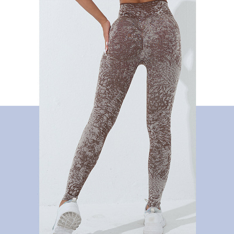 Seamless Fitness Crop Tank Top High Waist Leggings Pants Sports Gym Yoga Outfits