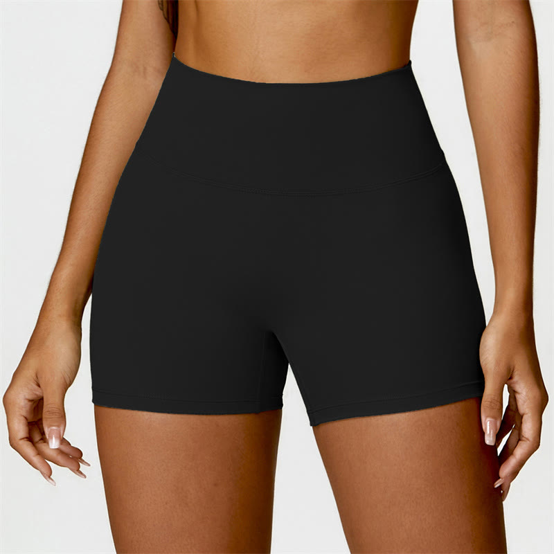 Gym Sports Yoga Backless Bra Crop Tank Top Shorts