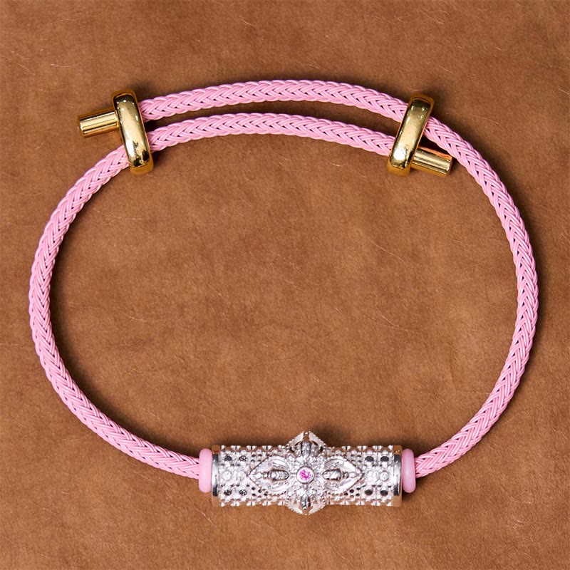 Copper Luck Red String Bracelet