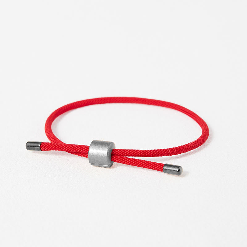Lucky Red String Bracelet