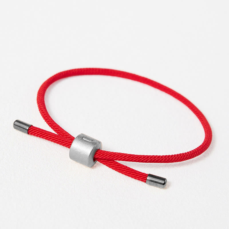 Lucky Red String Bracelet