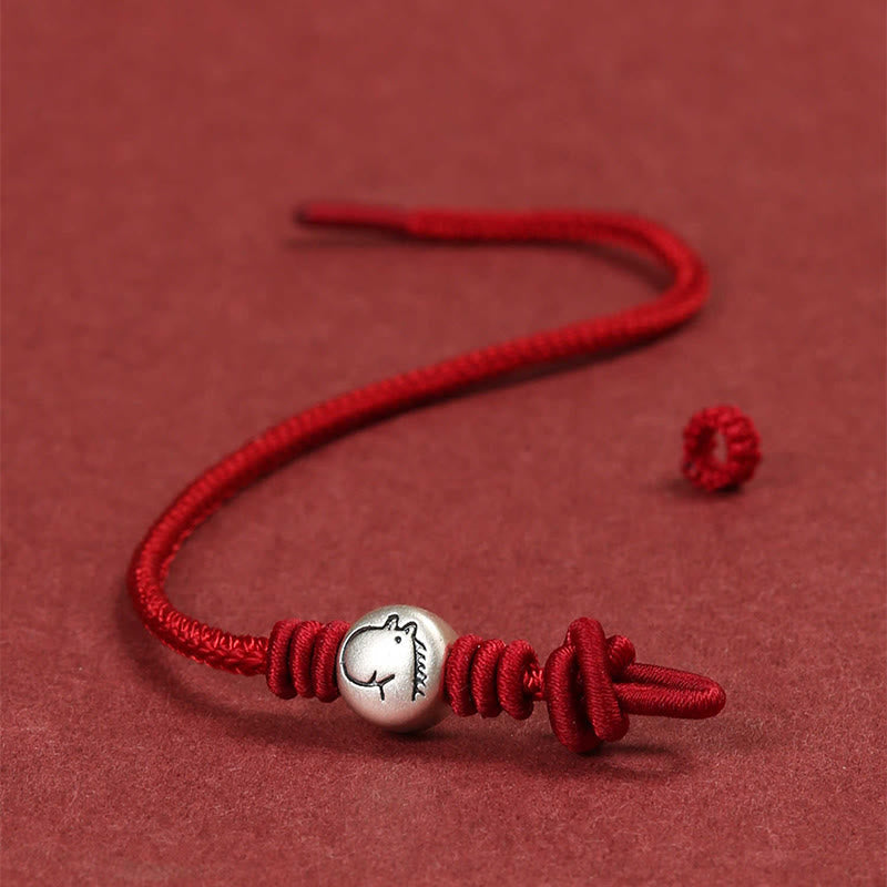 "Wishing You Joy and Prosperity" Year of the Horse Bracelet Includes Gift Message Card