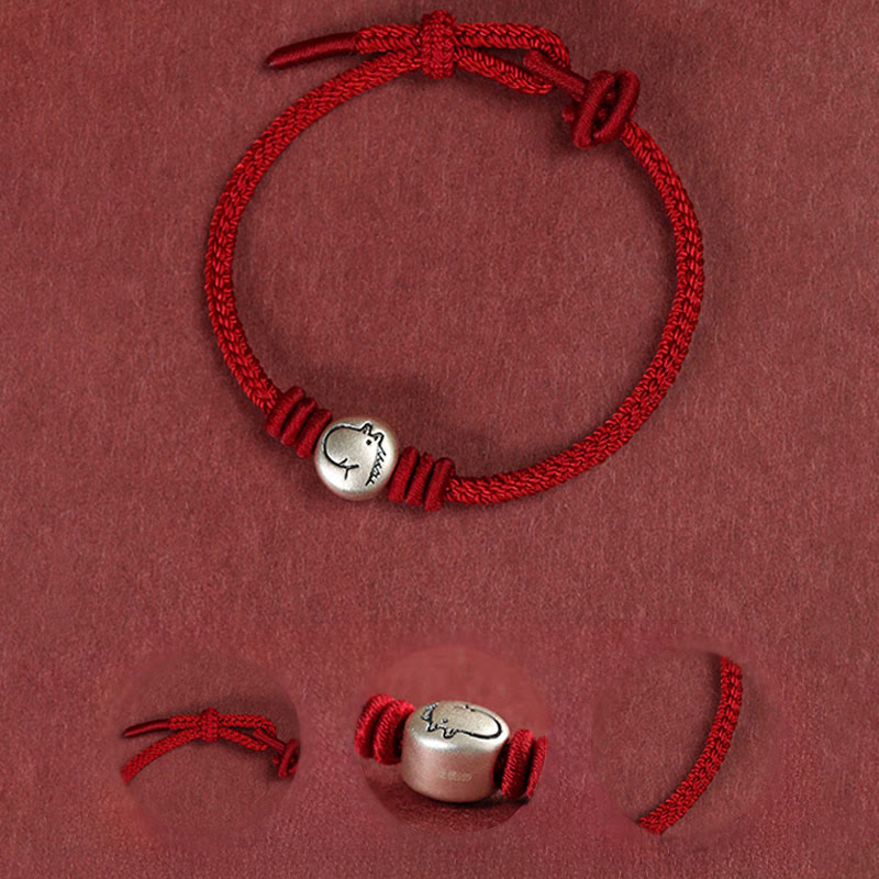 "Wishing You Joy and Prosperity" Year of the Horse Bracelet Includes Gift Message Card