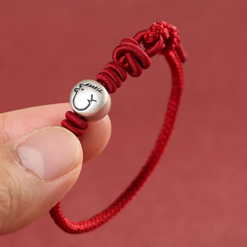 "Wishing You Joy and Prosperity" Year of the Horse Bracelet Includes Gift Message Card