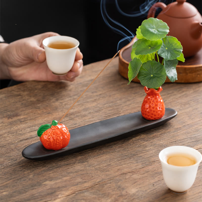 Pixiu Wealth Home Decoration Incense Burner
