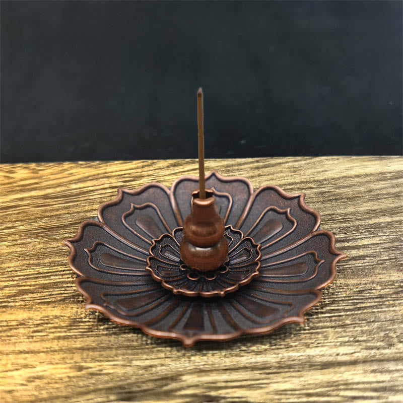 Lotus Home Decoration Incense Burner