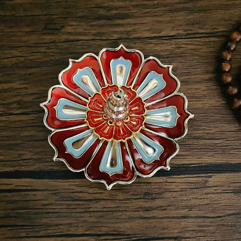 Lotus Home Decoration Incense Burner