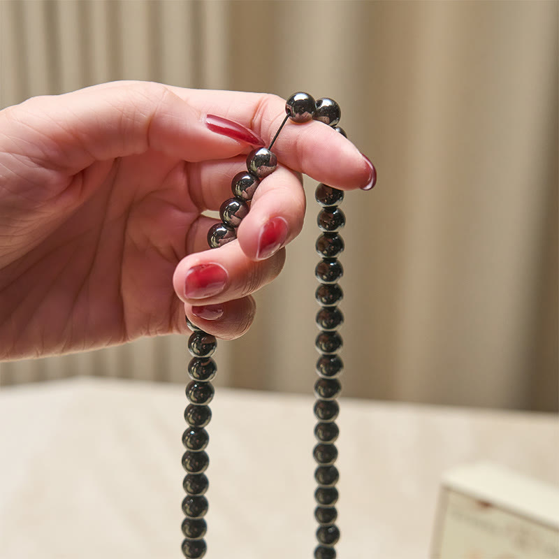 108 Beads Terahertz Focus Clarity Mala