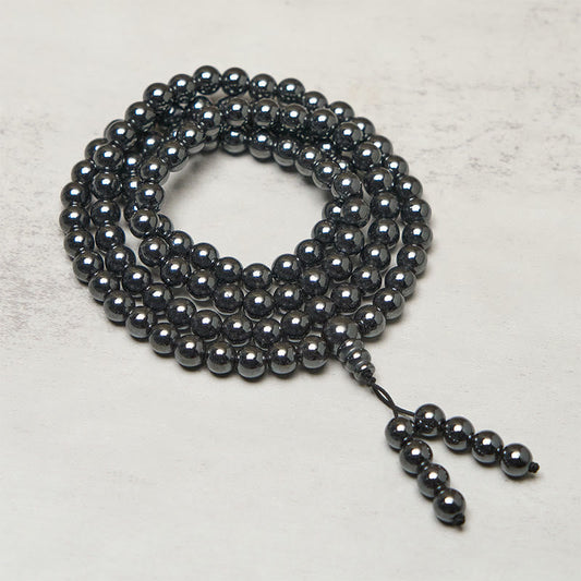 108 Beads Terahertz Focus Clarity Mala