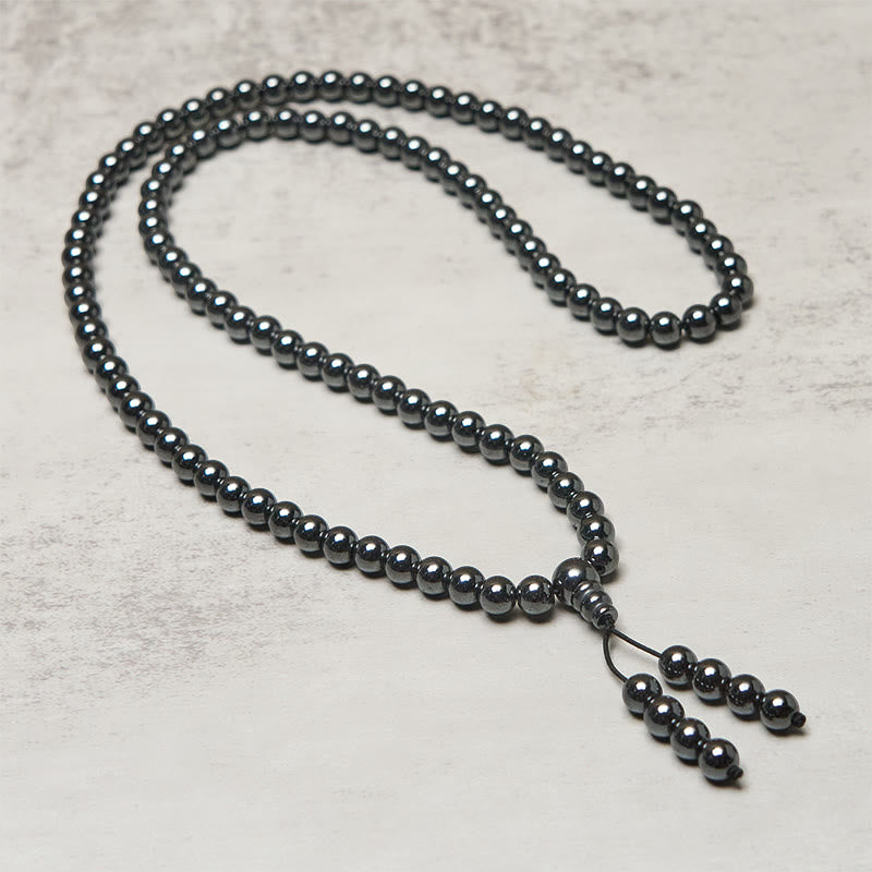 108 Beads Terahertz Focus Clarity Mala