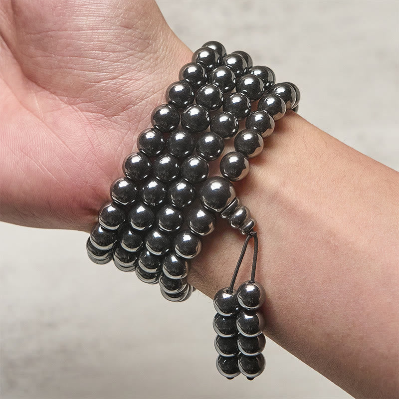 108 Beads Terahertz Focus Clarity Mala