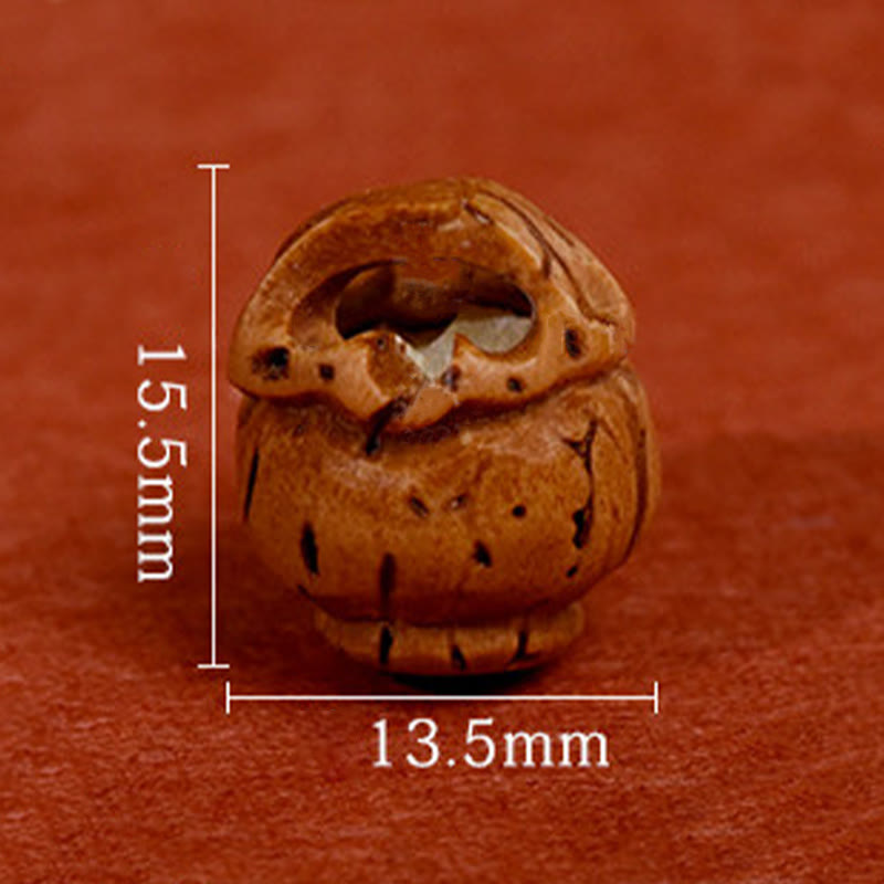 Plaited Peach Pit Red String Strength Adjustable Cats Dogs Pet Collar