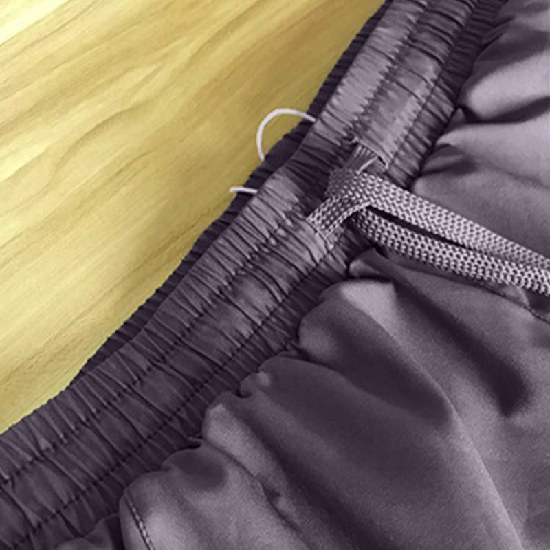 2 In 1 Sports Tights Outdoor Fitness Women's Leggings Yoga Pants