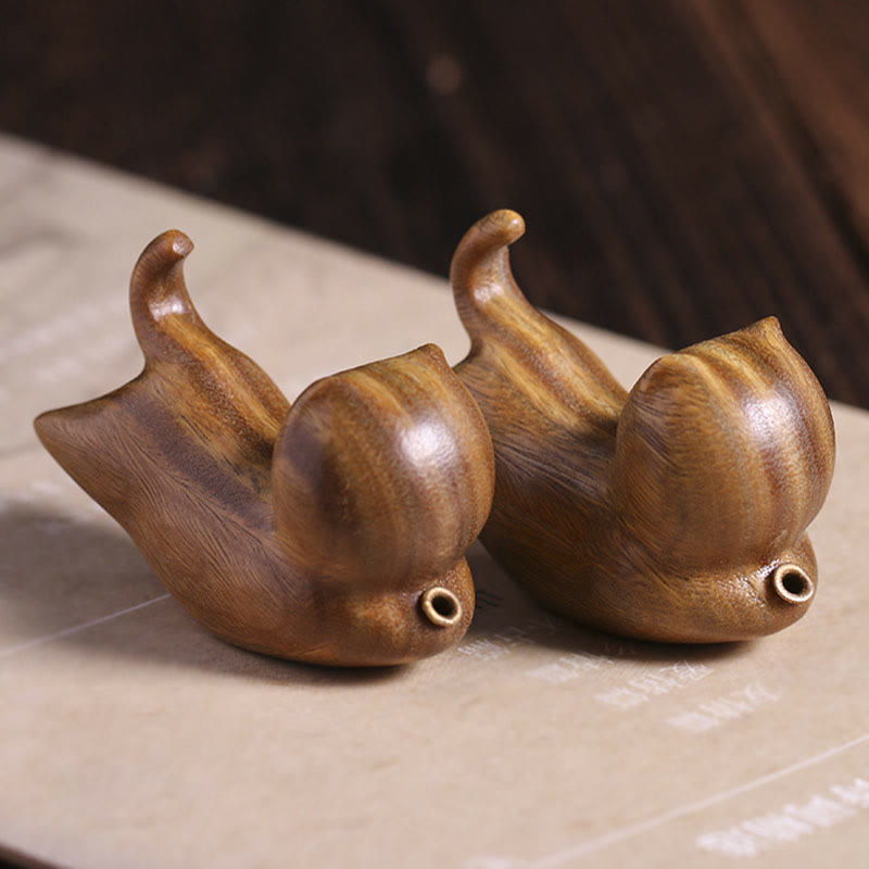 Green Sandalwood Cute Cat Pattern Soothing Stick Incense Burner Decoration