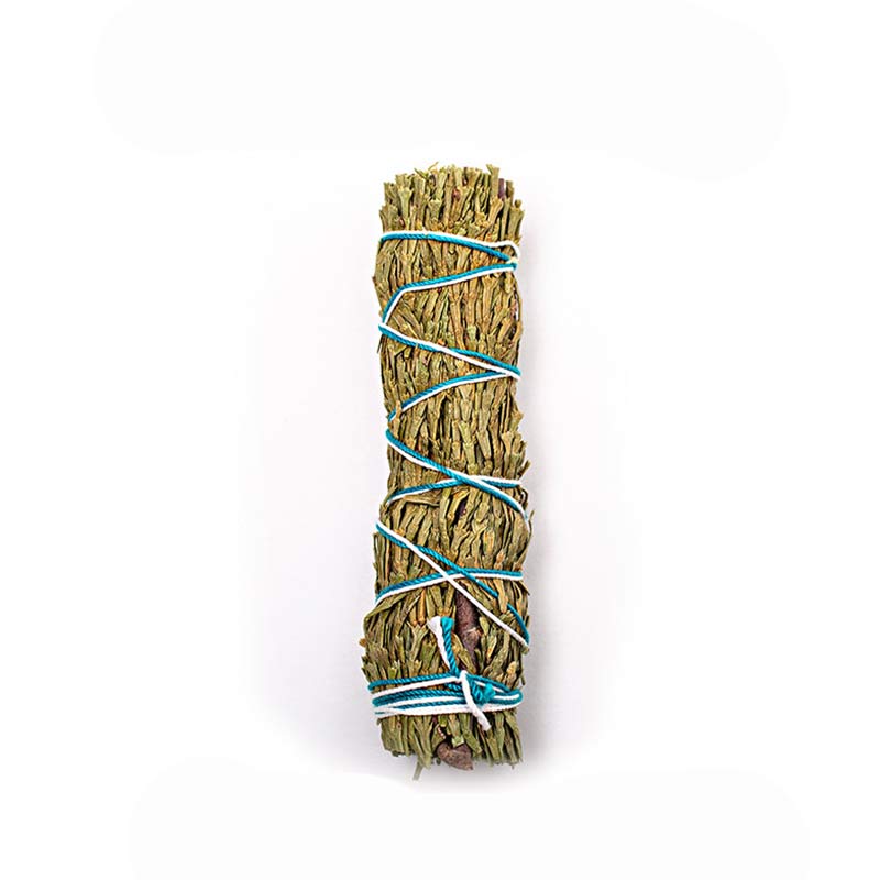 Smudge Stick for Home Cleansing Incense Meditation and Cedar Sticks Incense Wands Rituals