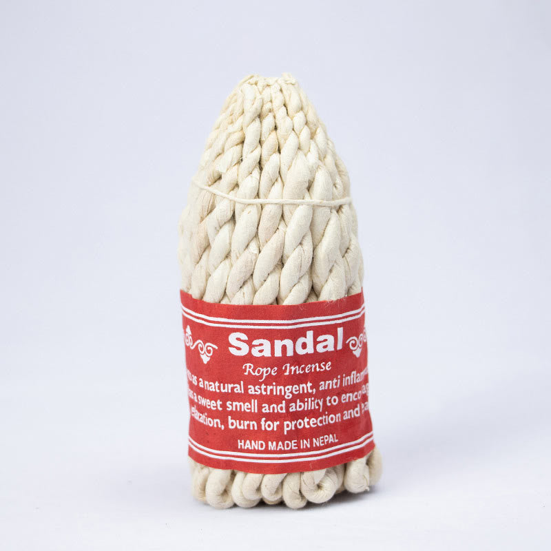 Nepal Rope Incense Purify Meditation Incense
