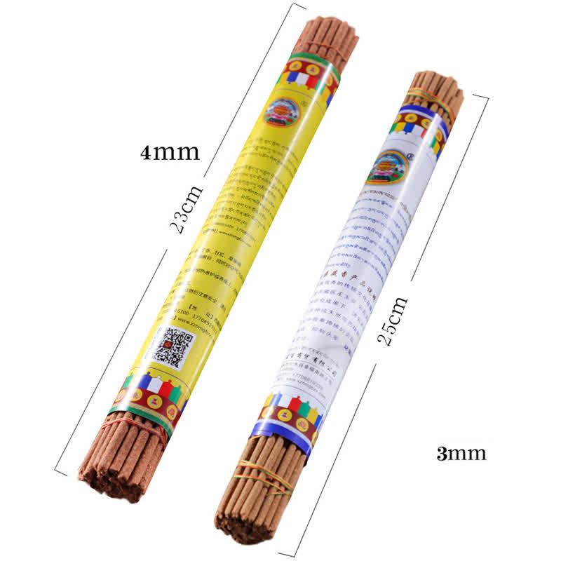 Tibetan Buddha Sandalwood Protection Incense