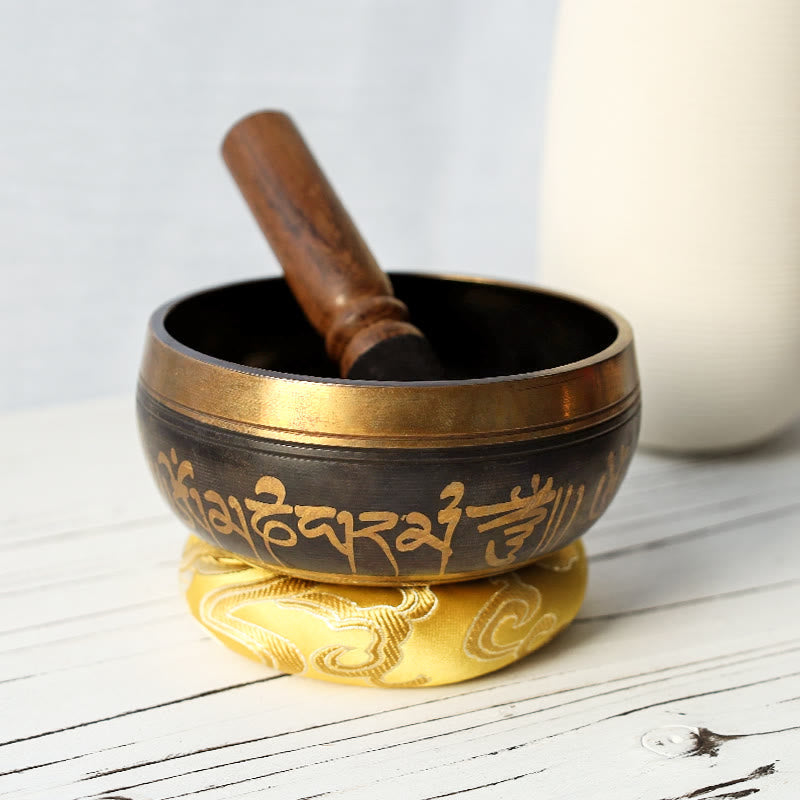 Tibetan Om Mani Padme Hum Gift Bundle
