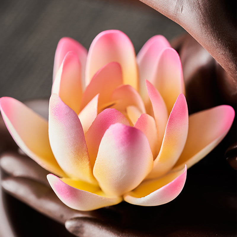 Lotus Bergamot Incense Burner