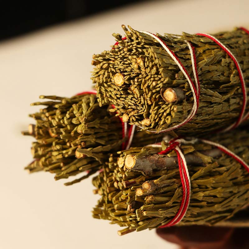 Smudge Stick for Home Cleansing Incense Meditation and Cedar Sticks Incense Wands Rituals