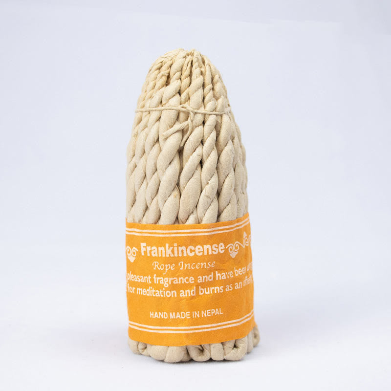 Nepal Rope Incense Purify Meditation Incense