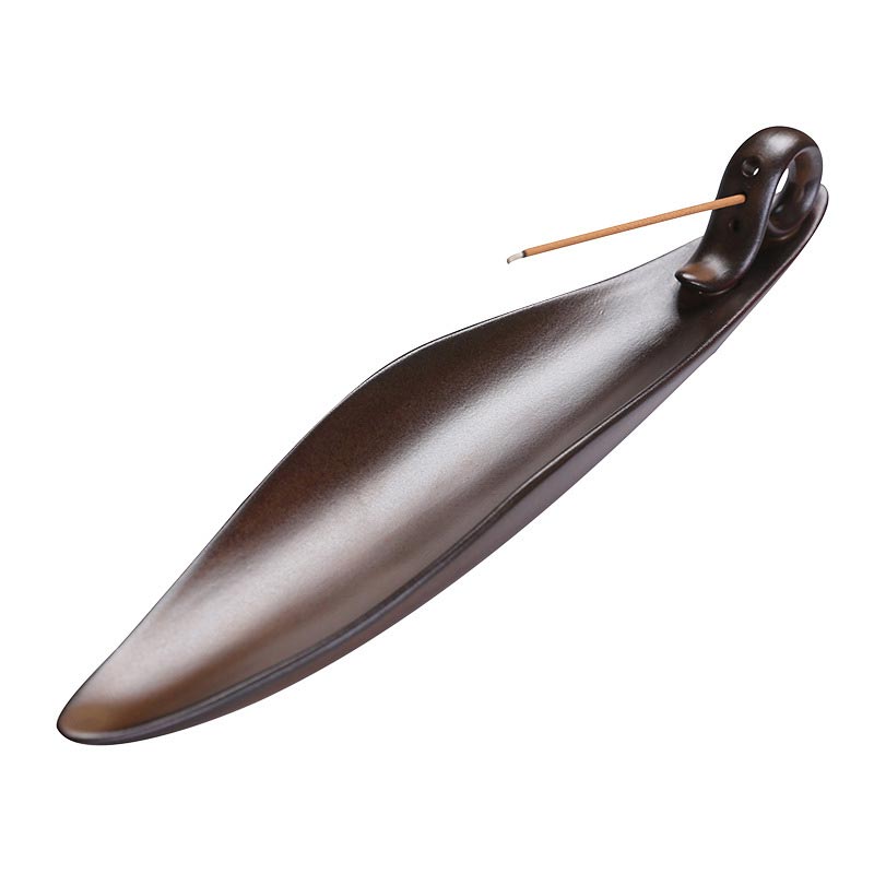 Ceramic Stick Blessing Incense Burner Decoration