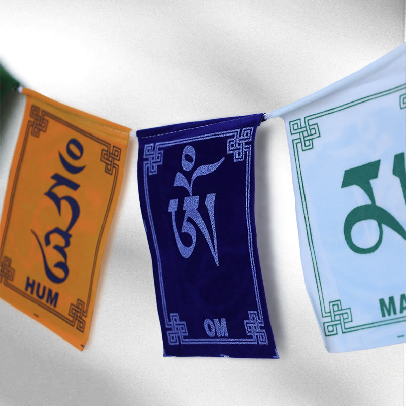 Tibetan Om Mani Padme Hum Gift Bundle