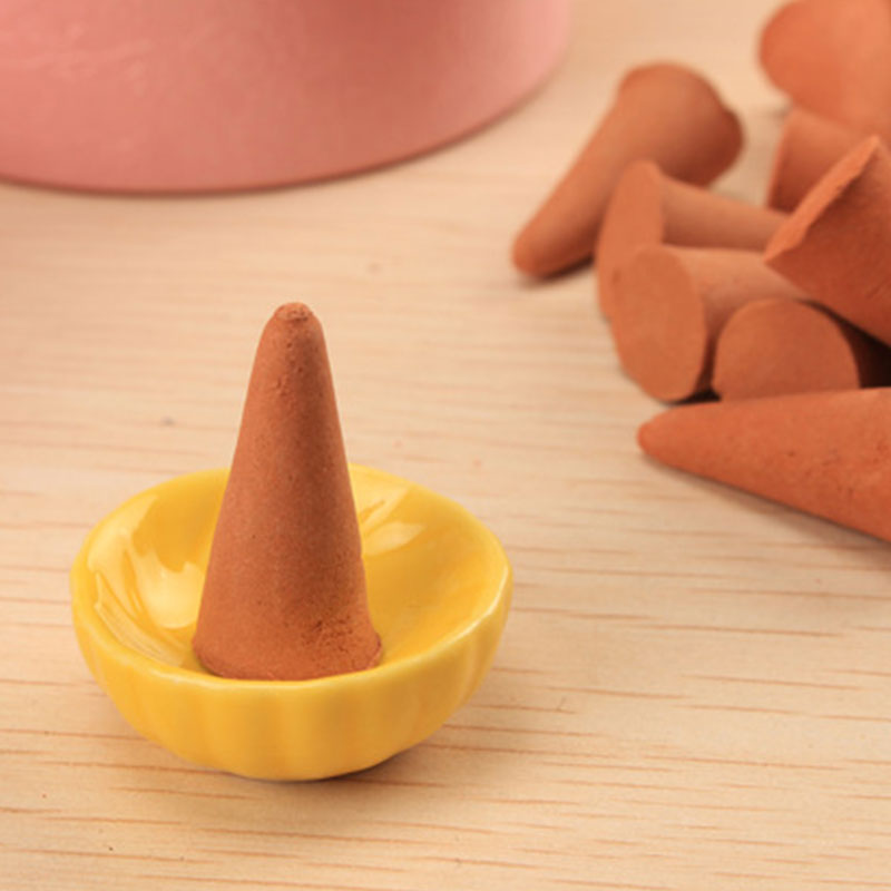 Tibetan Scented Tower Incense Cones