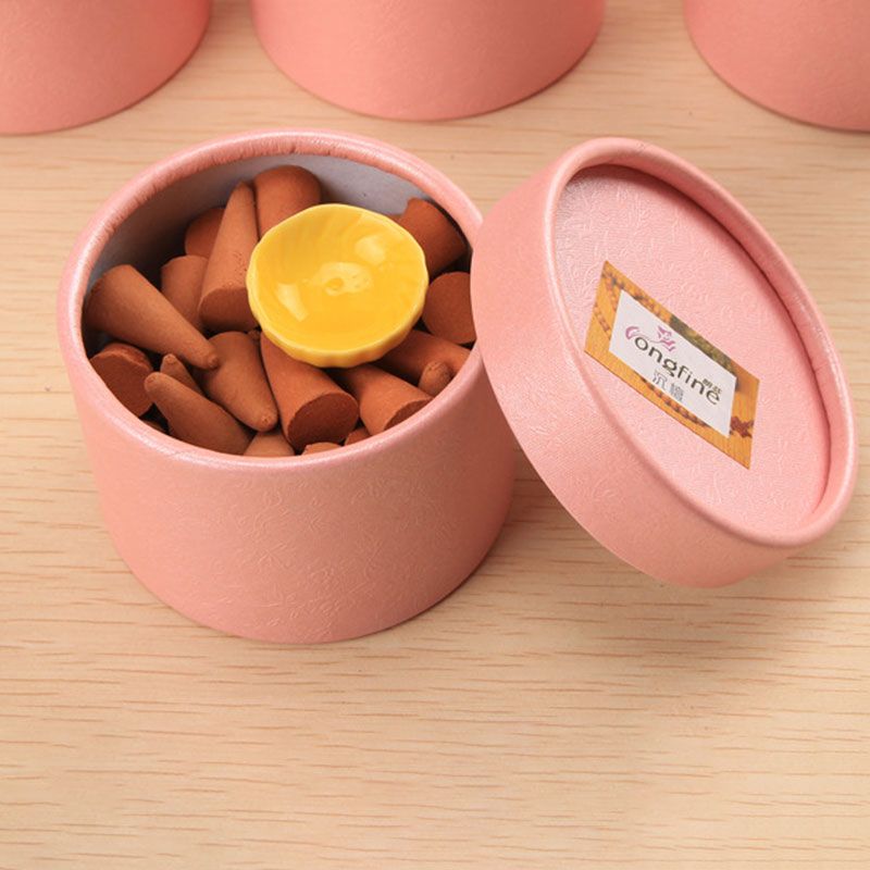 Tibetan Scented Tower Incense Cones