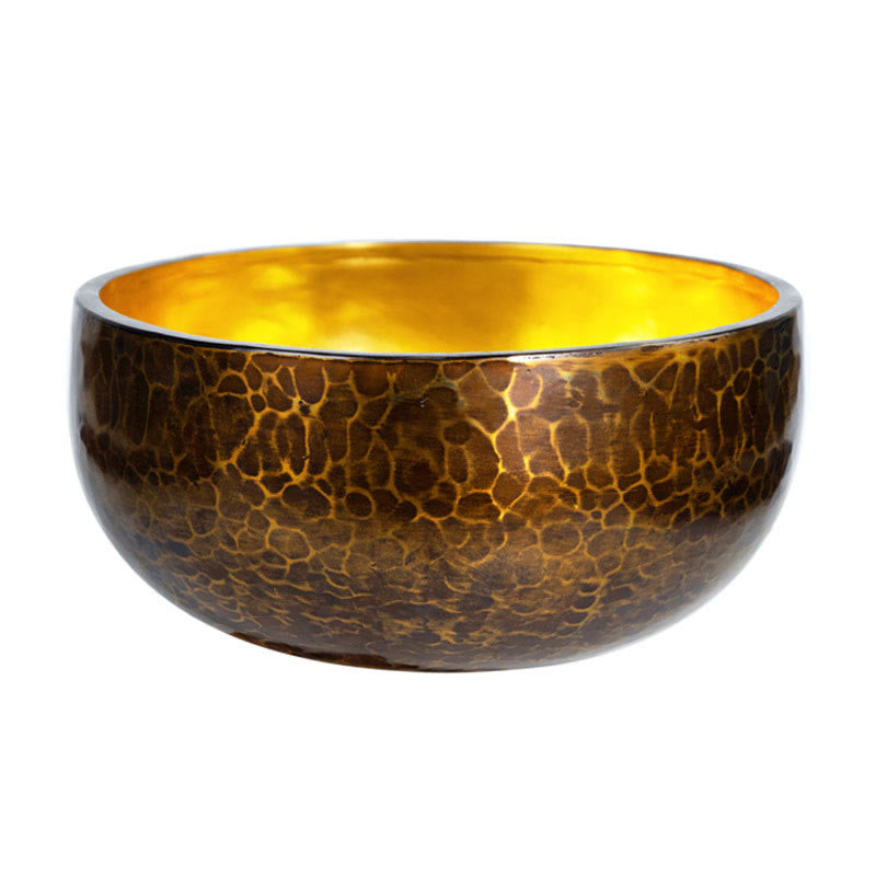 Tibetan Meditation Sound Bowl Handcrafted Yoga Mindfulness Singing Bowl Set