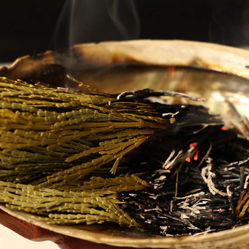Smudge Stick for Home Cleansing Incense Meditation and Cedar Sticks Incense Wands Rituals