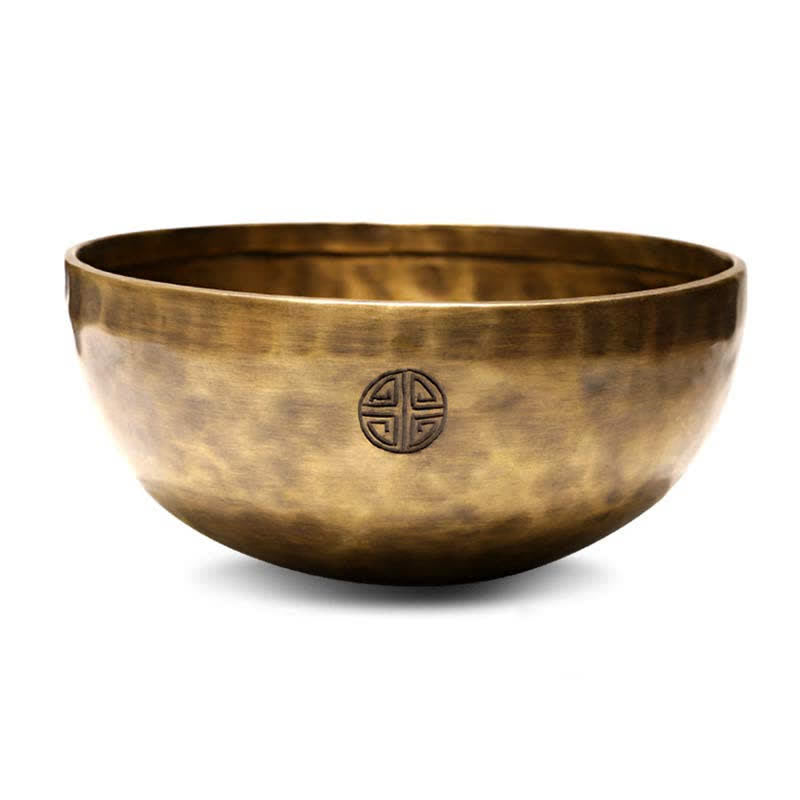Lunar Rainbow Full Moon Singing Bowl Handcrafted for and Meditation Positive Energy Sound Bowl Set