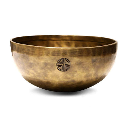 Lunar Rainbow Full Moon Singing Bowl Handcrafted for and Meditation Positive Energy Sound Bowl Set