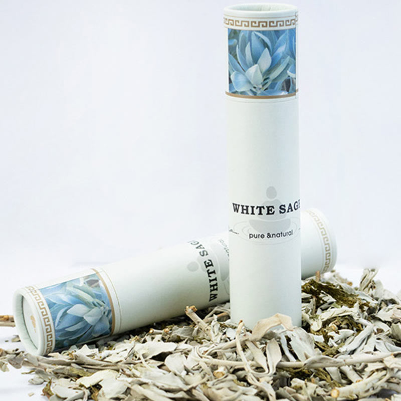 White Sage Incense Purify Meditation California Sage Incense Sticks