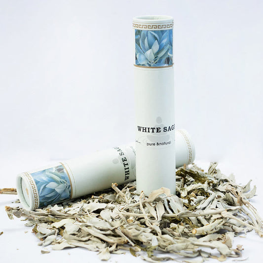 White Sage Incense Purify Meditation California Sage Incense Sticks