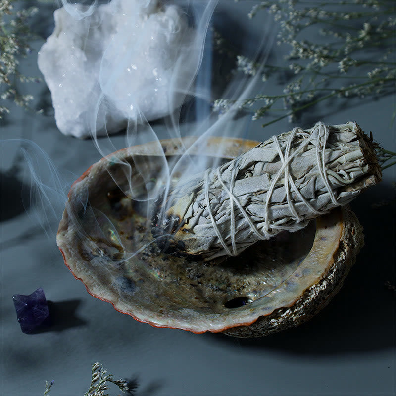 Smudge Stick for Home Cleansing Incense Meditation and California Smudge Sticks Rituals