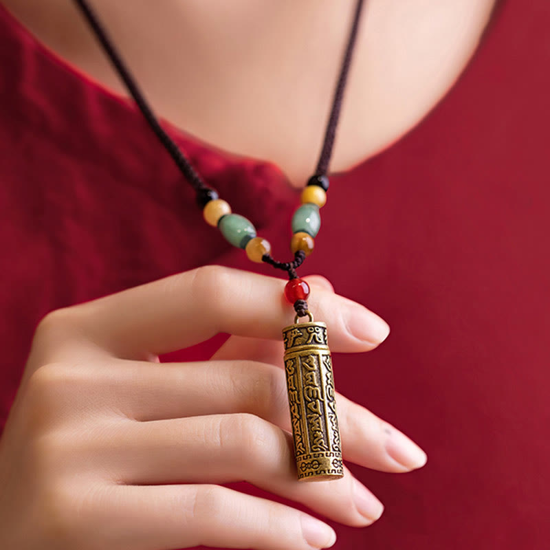 Tibetan Om Mani Padme Hum Gift Bundle