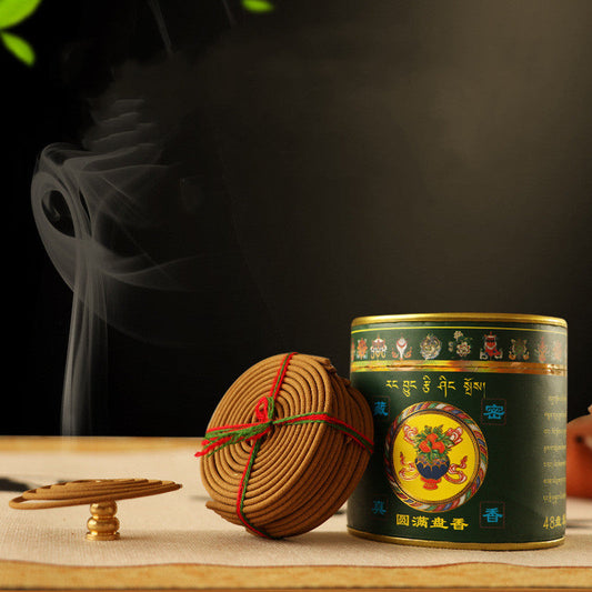 Tibetan Sandalwood Purification Incense