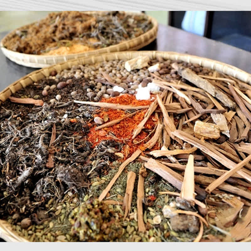 Tibetan Buddha Sandalwood Protection Incense
